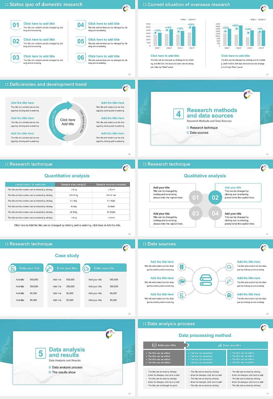 Emily Carr University of Art and Design Graduation Thesis Defense PPT Template16:9 ratio PPT effect preview image4