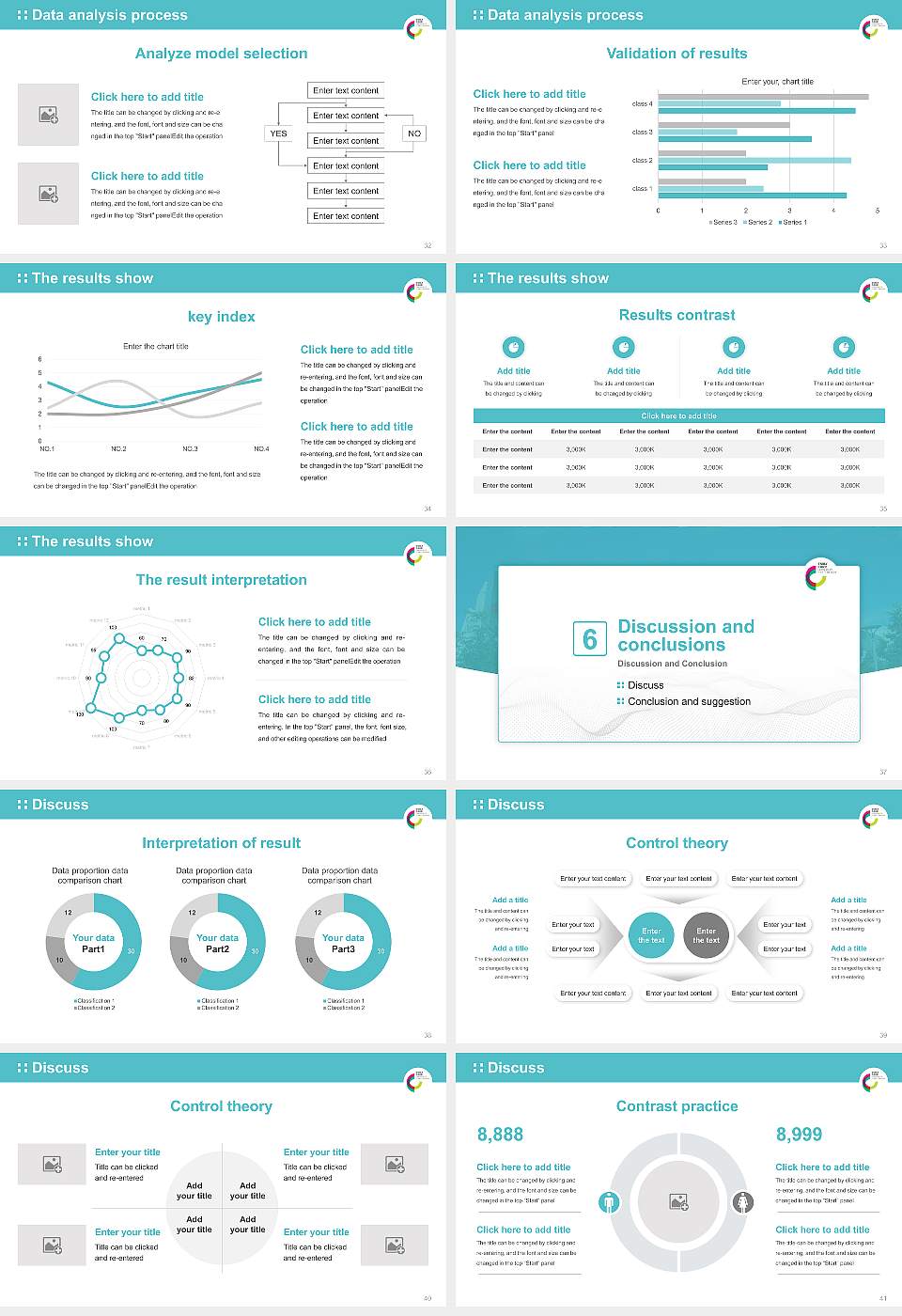 Emily Carr University of Art and Design Graduation Thesis Defense PPT Template16:9 ratio PPT effect preview image5