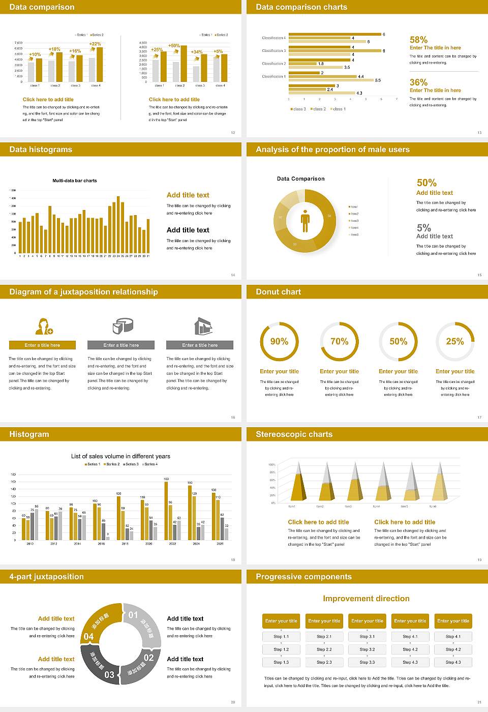 Bunkyo University Thesis Proposal/Graduation Defense PPT Template16:9 ratio PPT effect preview image3