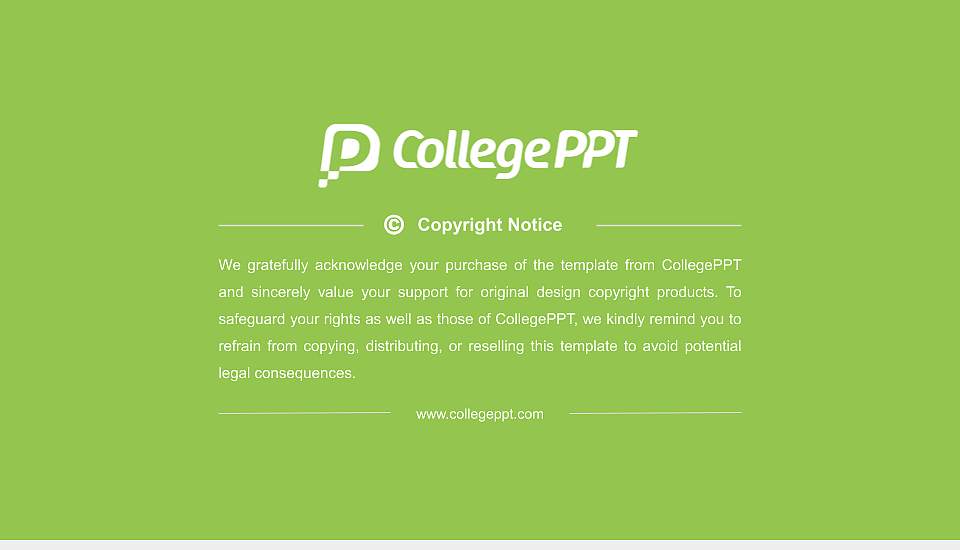 Akita University of Art Thesis Proposal/Graduation Defense PPT Template16:9 ratio PPT effect preview image5