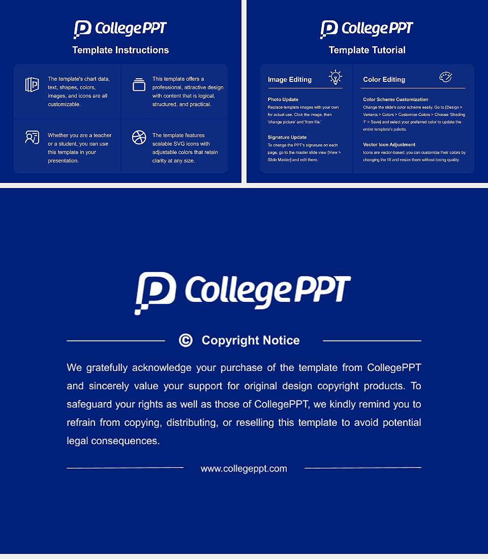 Japan Advanced Institute of Science And Technology Academic Presentation/Research Findings Report PPT Template4:3 ratio PPT effect preview image5
