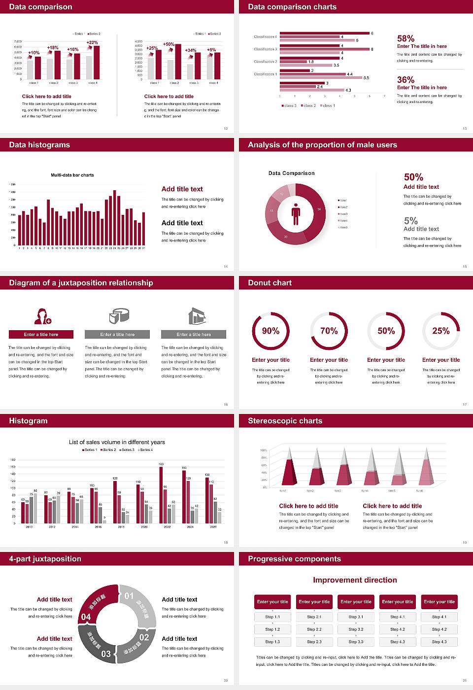 Birkbeck, University of London Thesis Proposal/Graduation Defense PPT Template16:9 ratio PPT effect preview image3