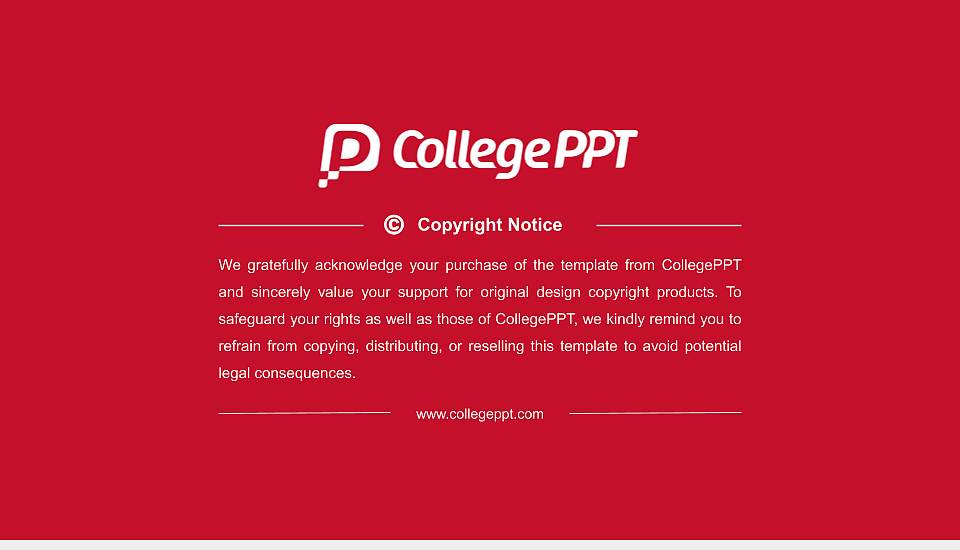 Atomi University Resume PPT Template16:9 ratio PPT effect preview image5