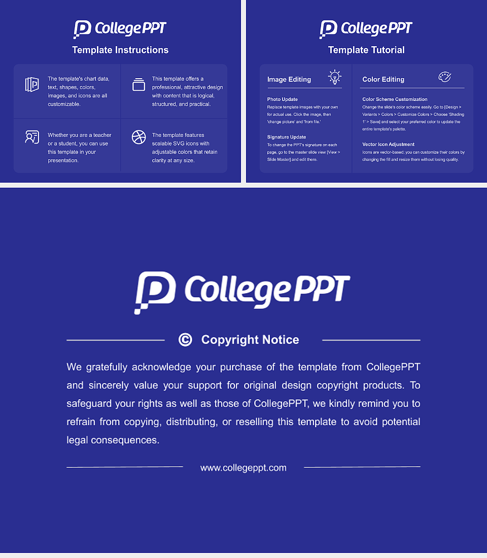 Seoul Christian University Course/Courseware Creation PPT Template_Slide preview image5