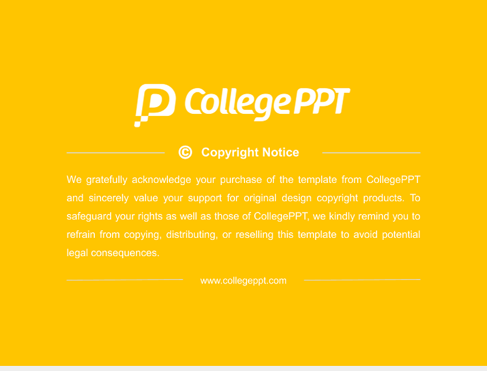 Cyber University General Purpose PPT Template_Slide preview image6
