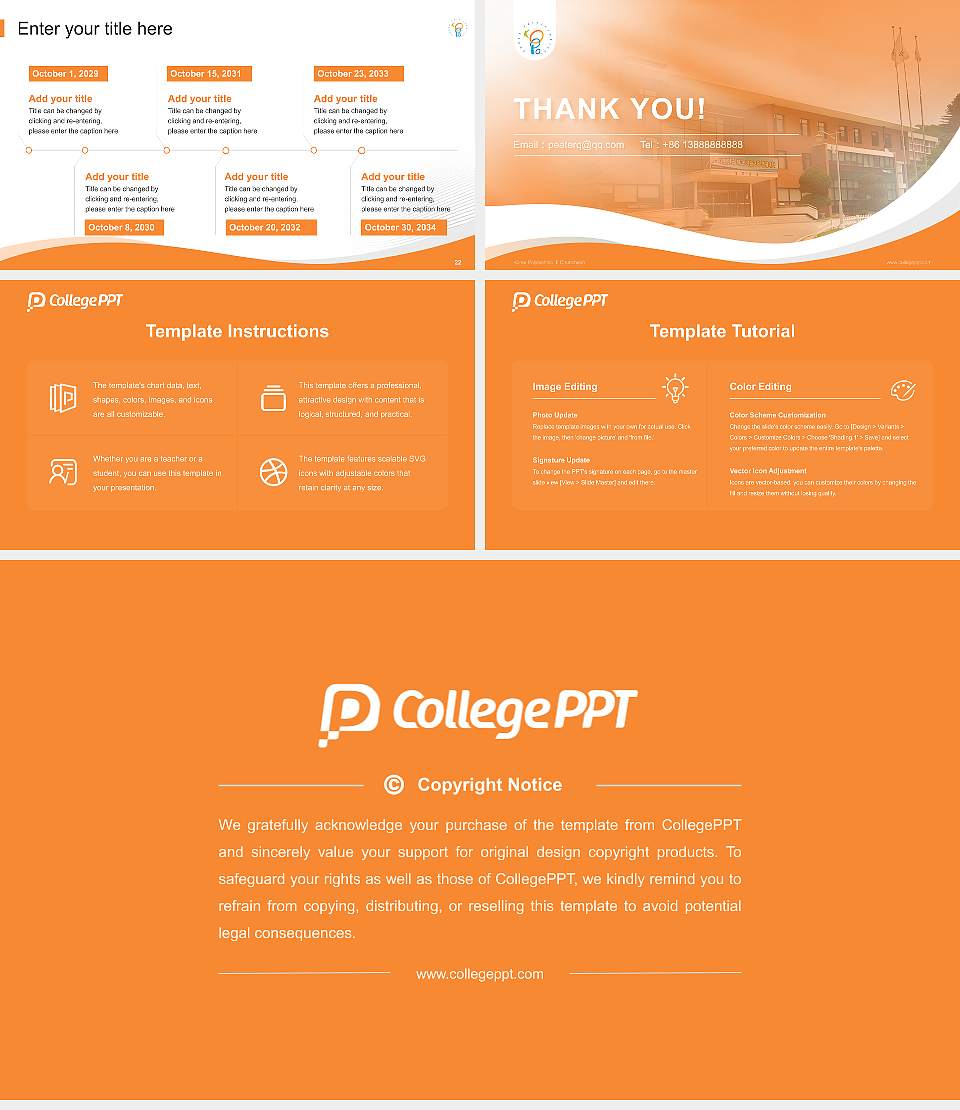 Korea Polytechnic III Chuncheon Lecture Sharing and Networking Event PPT Template16:9 ratio PPT effect preview image4