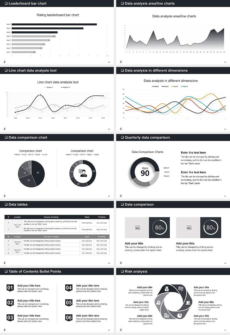 Yaeil Seminary General Purpose PPT Template16:9 ratio PPT effect preview image4
