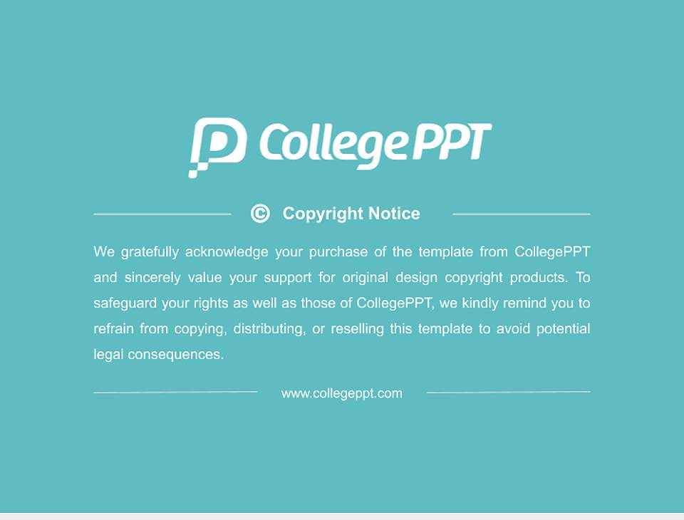 Daiichi University of Pharmacy General Purpose PPT Template4:3 ratio PPT effect preview image6