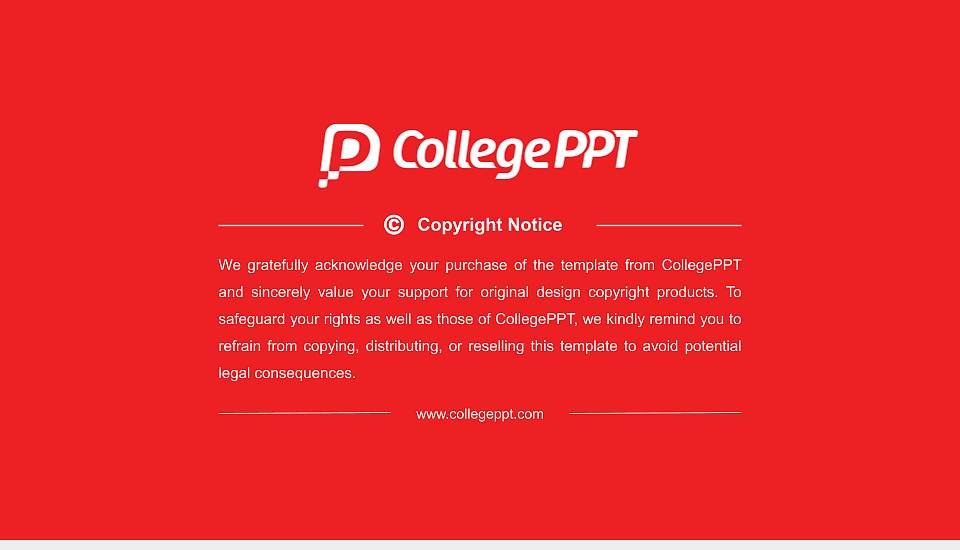 Kyungin Women’s College General Purpose PPT Template16:9 ratio PPT effect preview image6