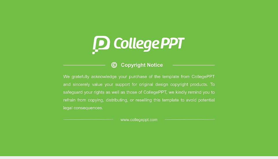 Seokyeong University General Purpose PPT Template16:9 ratio PPT effect preview image6