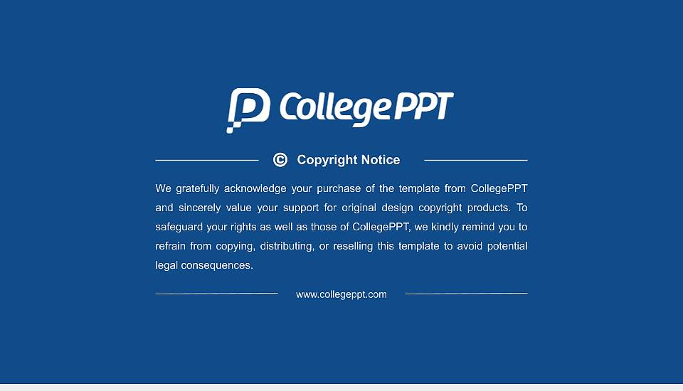 Wonkwang Health Science College Resume PPT Template16:9 ratio PPT effect preview image5