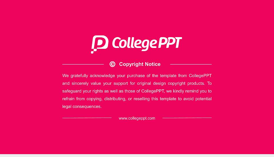 Yonam Institute of Digital Technology Thesis Proposal/Graduation Defense PPT Template16:9 ratio PPT effect preview image5