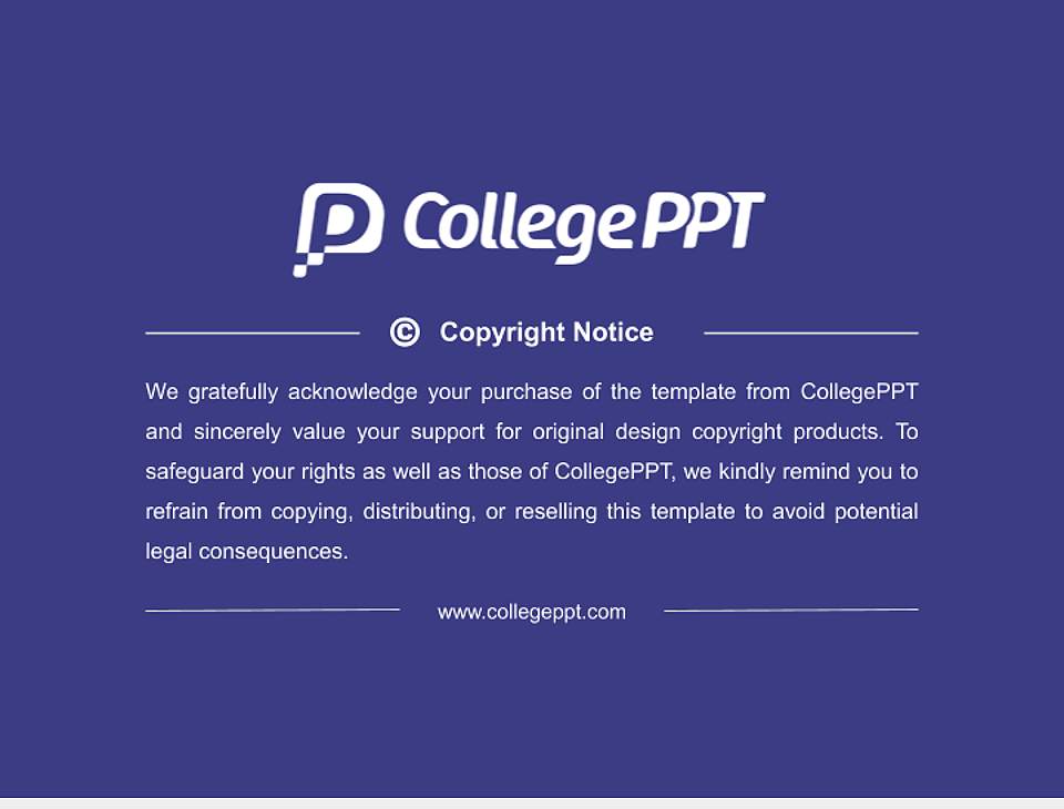 Fukuyama City University Resume PPT Template4:3 ratio PPT effect preview image5