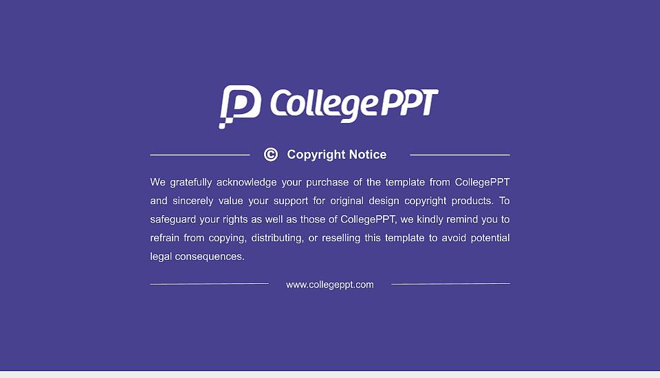 Fujita Health University Resume PPT Template16:9 ratio PPT effect preview image5