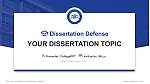 Shingu College Graduation Thesis Defense PPT Template