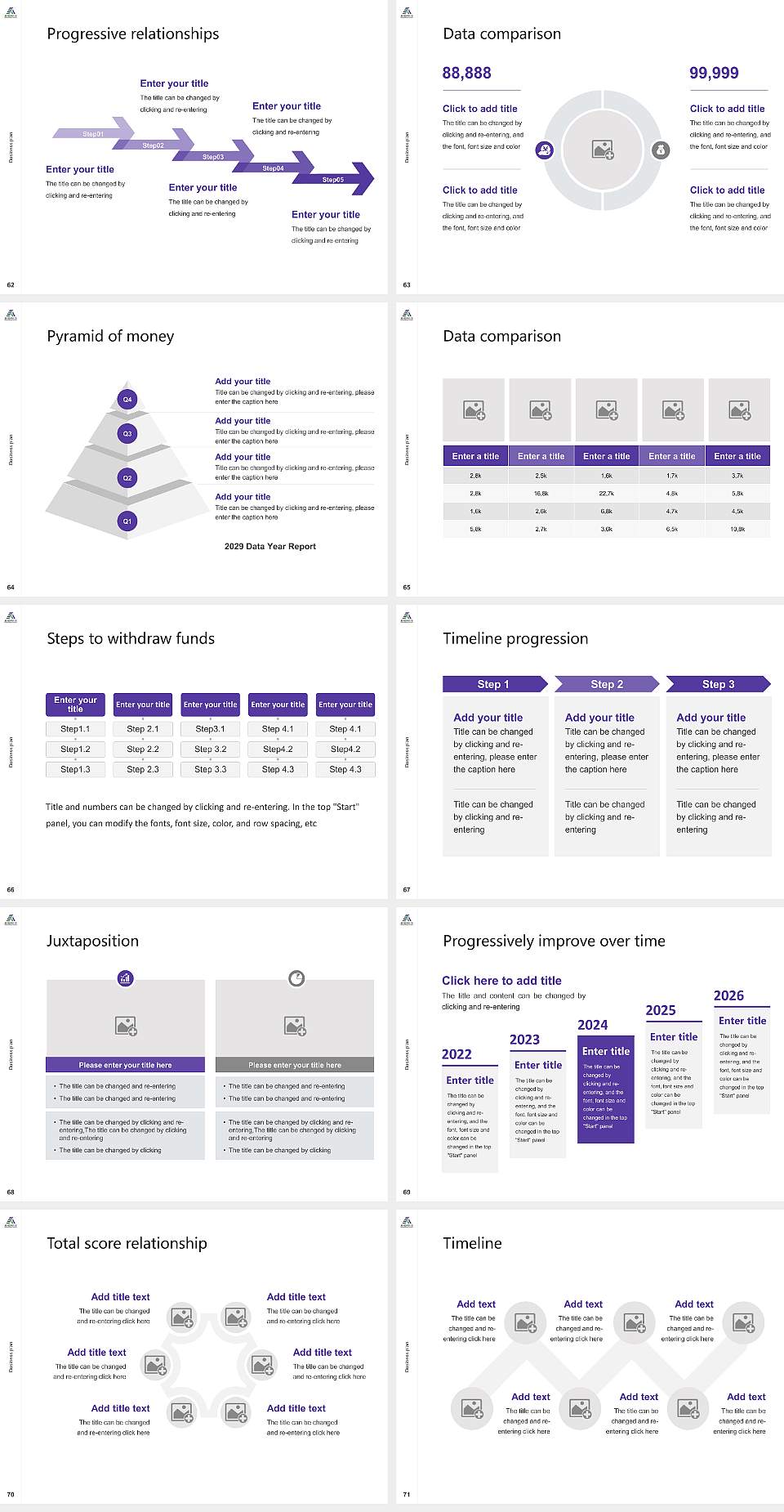 Asahikawa Medical University Competition/Entrepreneurship Contest PPT Template4:3 ratio PPT effect preview image8