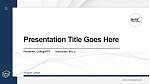 Yangsan College Thesis Proposal/Graduation Defense PPT Template