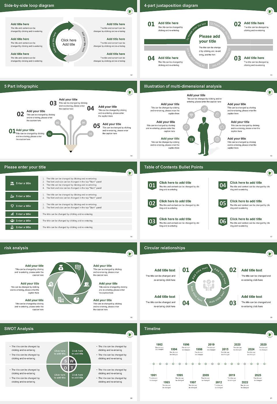 Tongmyong University Academic Presentation/Research Findings Report PPT Template16:9 ratio PPT effect preview image3