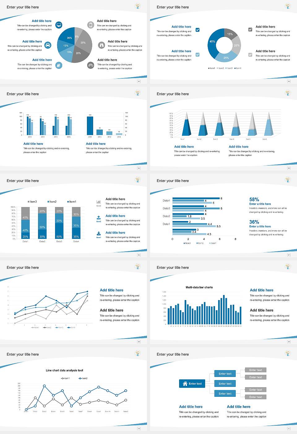 Korea Polytechnic V Gimje Course/Courseware Creation PPT Template16:9 ratio PPT effect preview image3