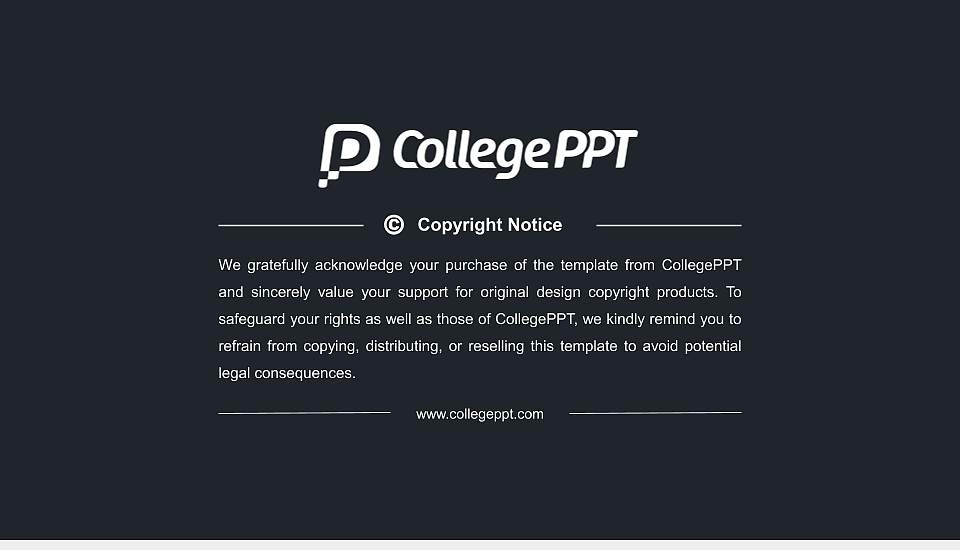 Yaeil Seminary Thesis Proposal/Graduation Defense PPT Template16:9 ratio PPT effect preview image5