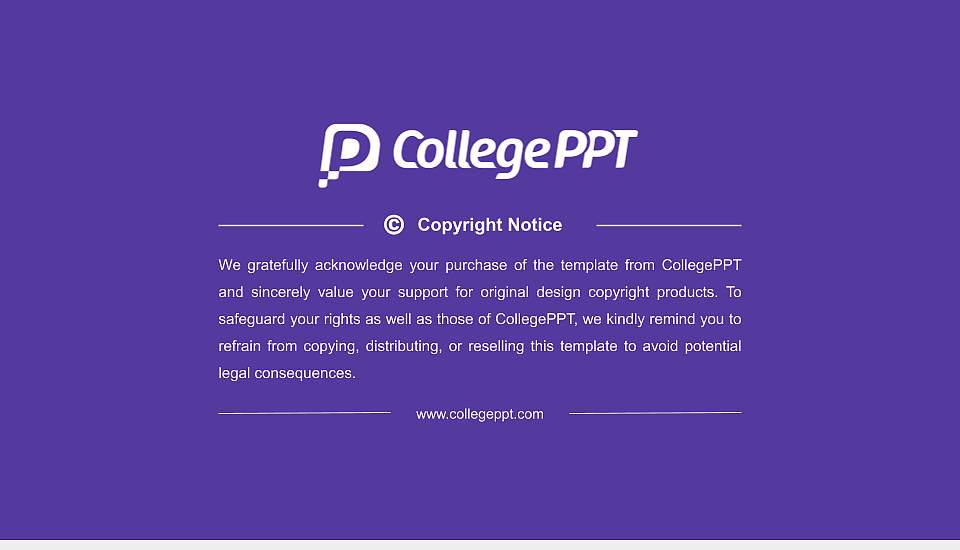 Asahikawa Medical University General Purpose PPT Template16:9 ratio PPT effect preview image6