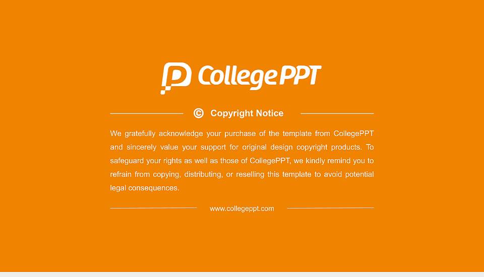 Korea National University of Welfare General Purpose PPT Template16:9 ratio PPT effect preview image6