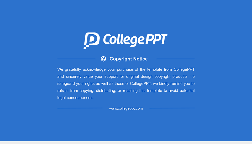 Nambu University Resume PPT Template_Slide preview image5