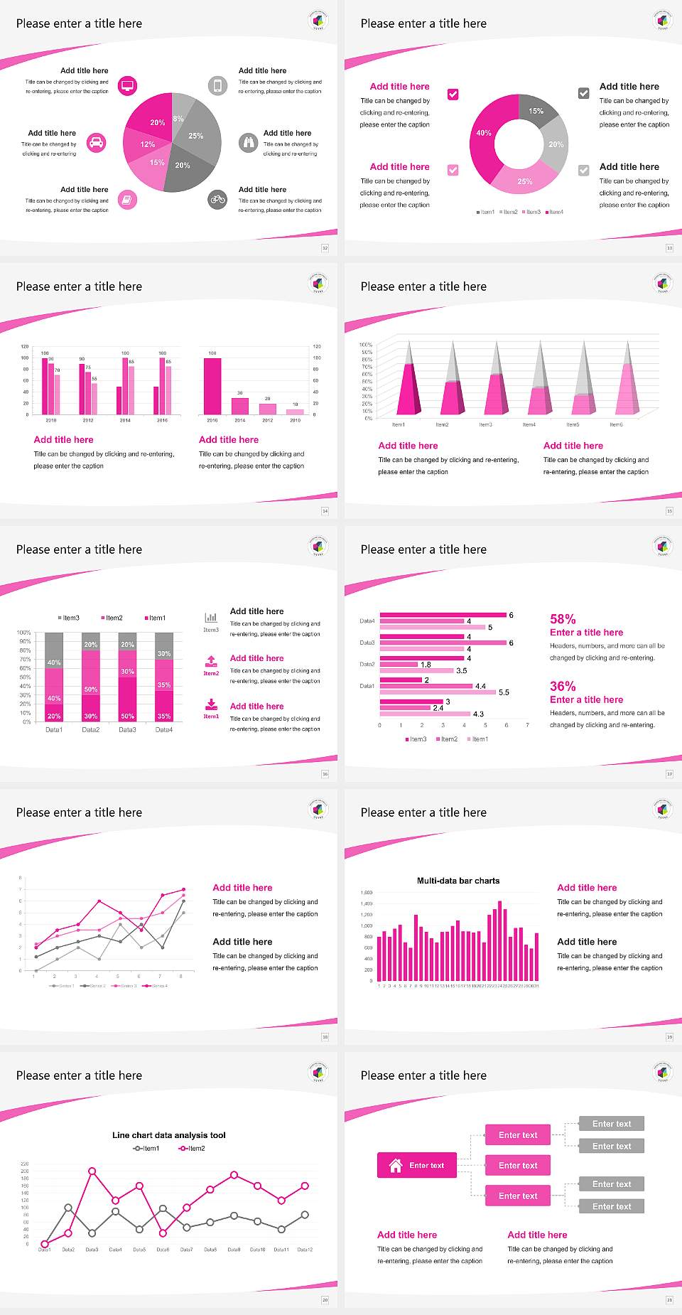 Yeonsung University Course/Courseware Creation PPT Template4:3 ratio PPT effect preview image3