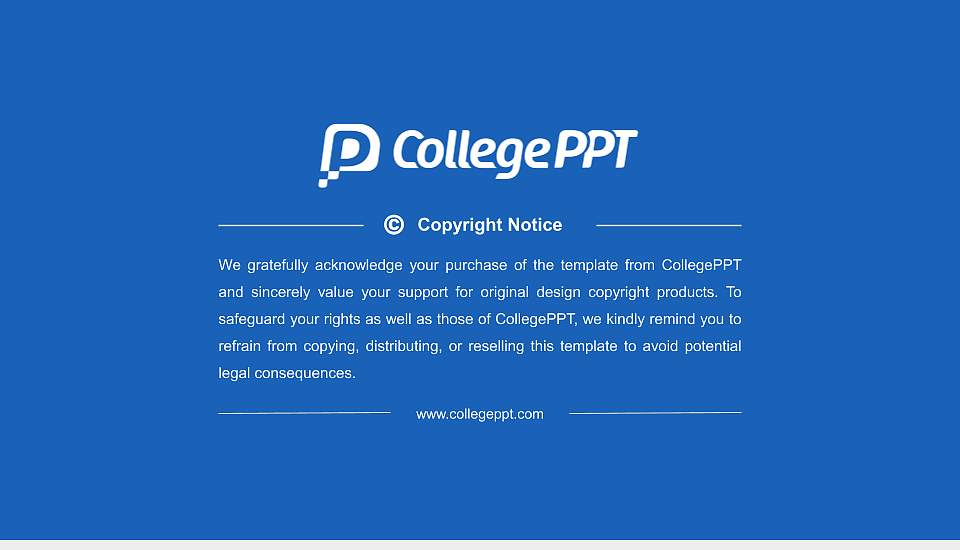 Youngnam Foreign Language College Thesis Proposal/Graduation Defense PPT Template16:9 ratio PPT effect preview image5