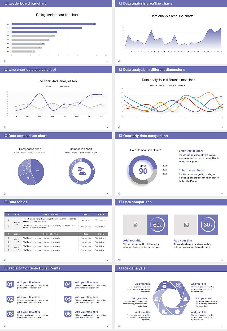 Sungshin Women’s University General Purpose PPT Template16:9 ratio PPT effect preview image4
