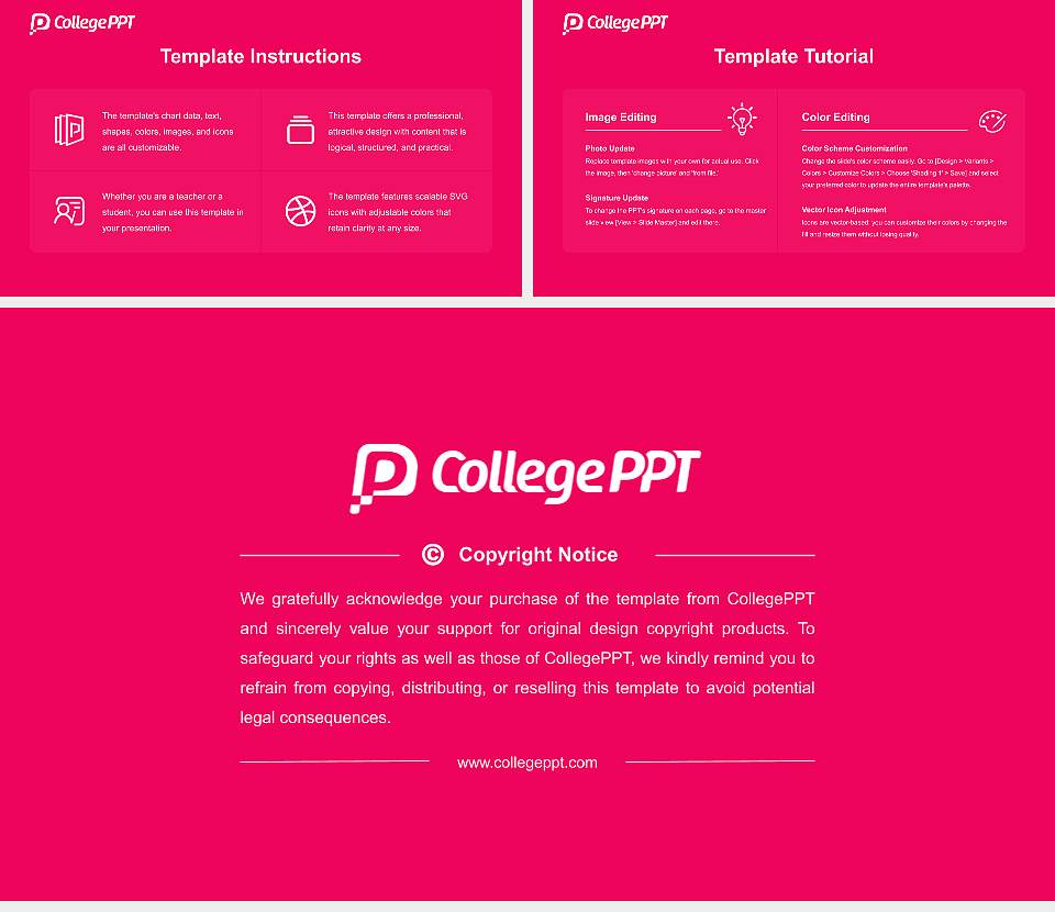 Yonam Institute of Digital Technology Academic Presentation/Research Findings Report PPT Template16:9 ratio PPT effect preview image5