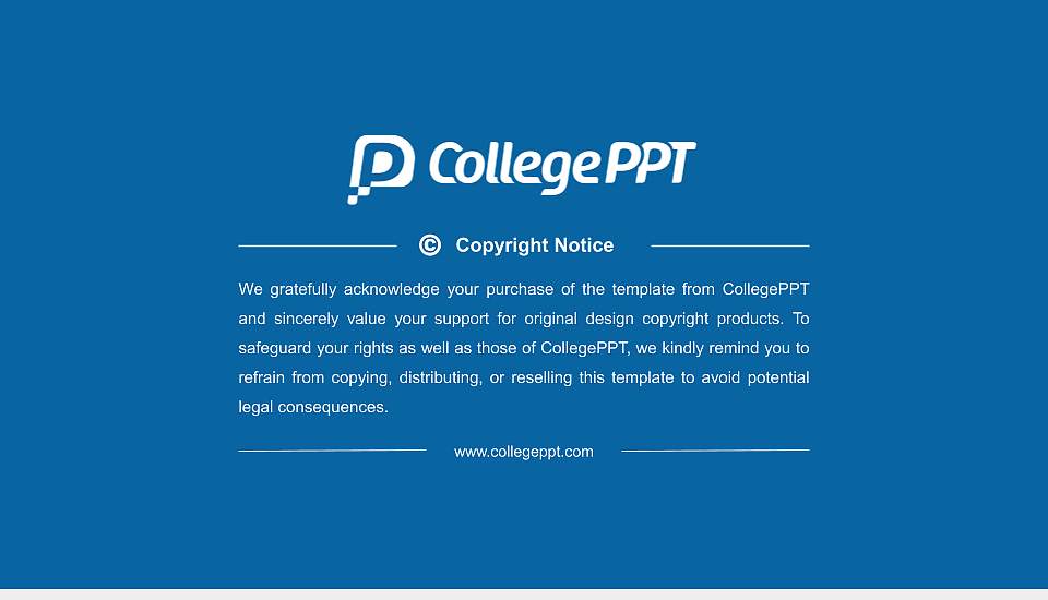 Seoyeong University General Purpose PPT Template16:9 ratio PPT effect preview image6