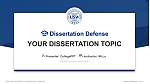 University of Suwon Graduation Thesis Defense PPT Template