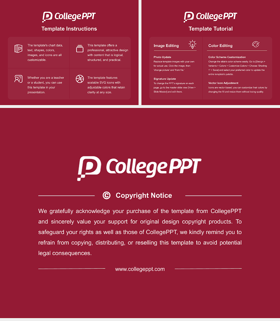 Mokwon University Course/Courseware Creation PPT Template_Slide preview image5