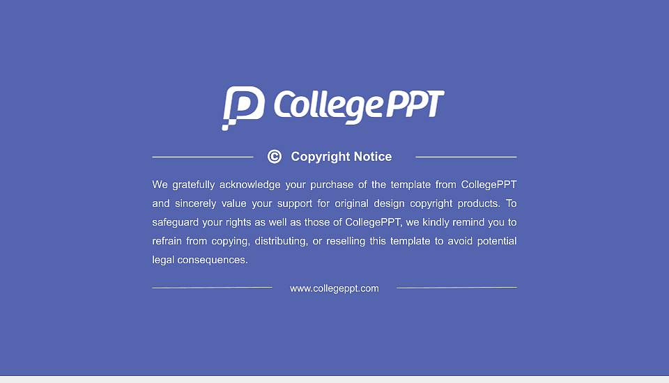 Suwon Catholic University Thesis Proposal/Graduation Defense PPT Template16:9 ratio PPT effect preview image5