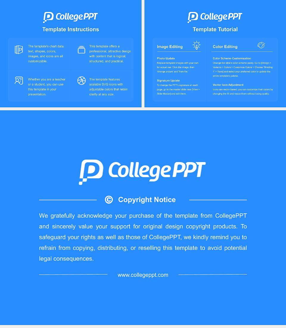 Suncheon Cheongam College Academic Presentation/Research Findings Report PPT Template4:3 ratio PPT effect preview image5