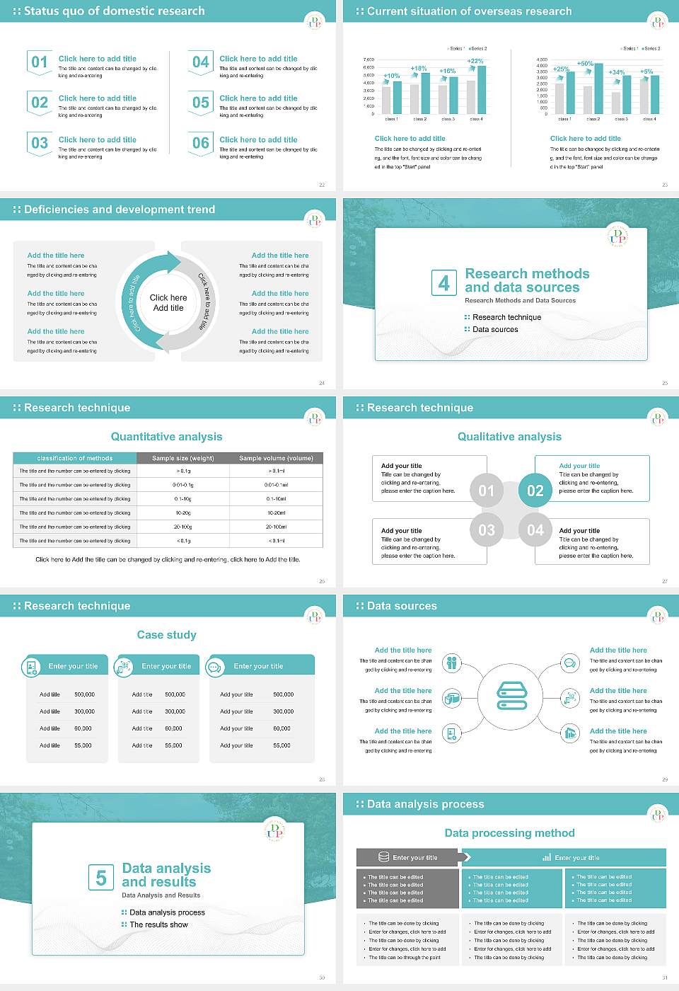 Daiichi University of Pharmacy Graduation Thesis Defense PPT Template16:9 ratio PPT effect preview image4
