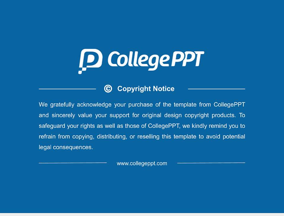Seoyeong University General Purpose PPT Template4:3 ratio PPT effect preview image6