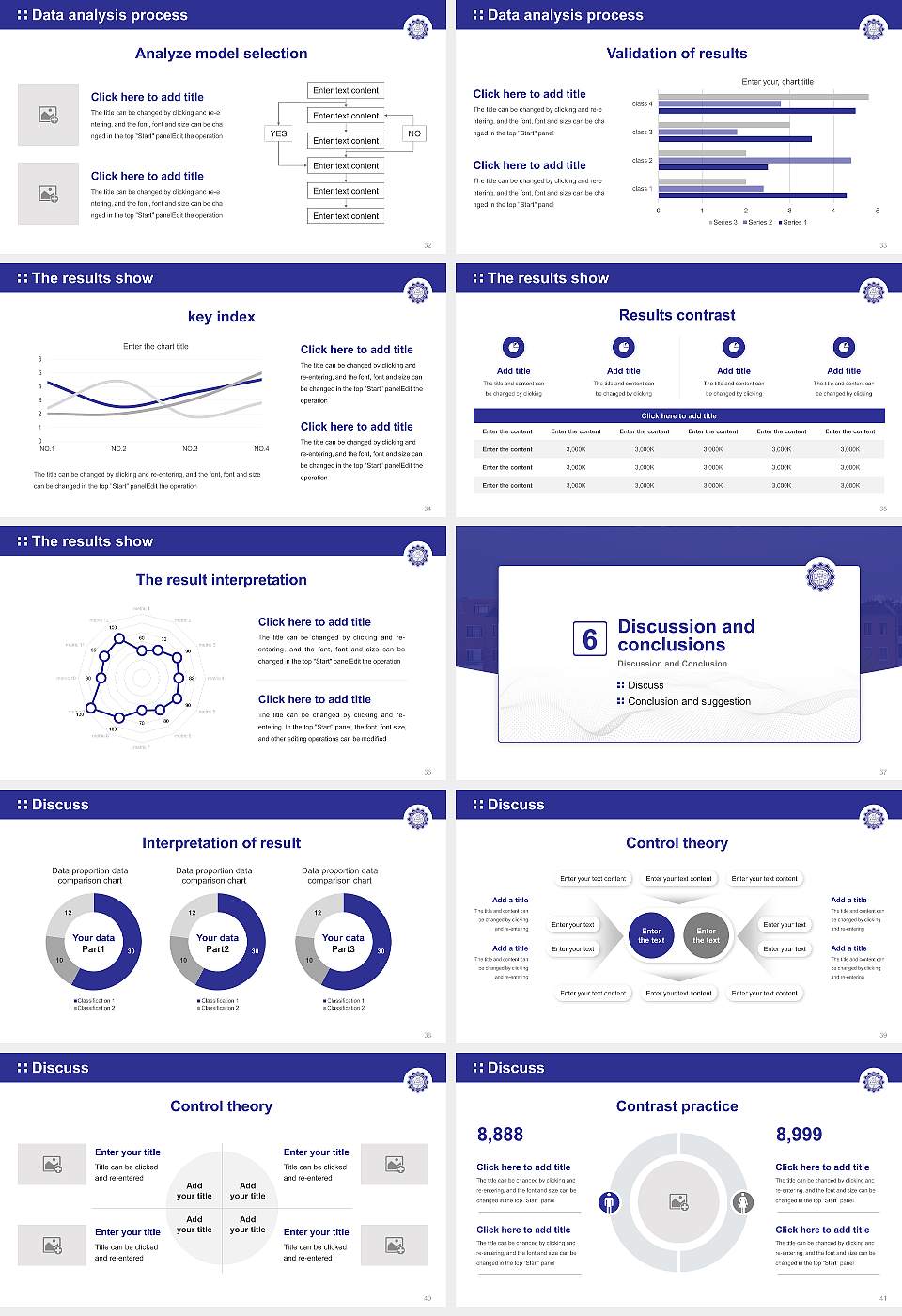 Youngnam Theological College and Seminary Graduation Thesis Defense PPT Template16:9 ratio PPT effect preview image5