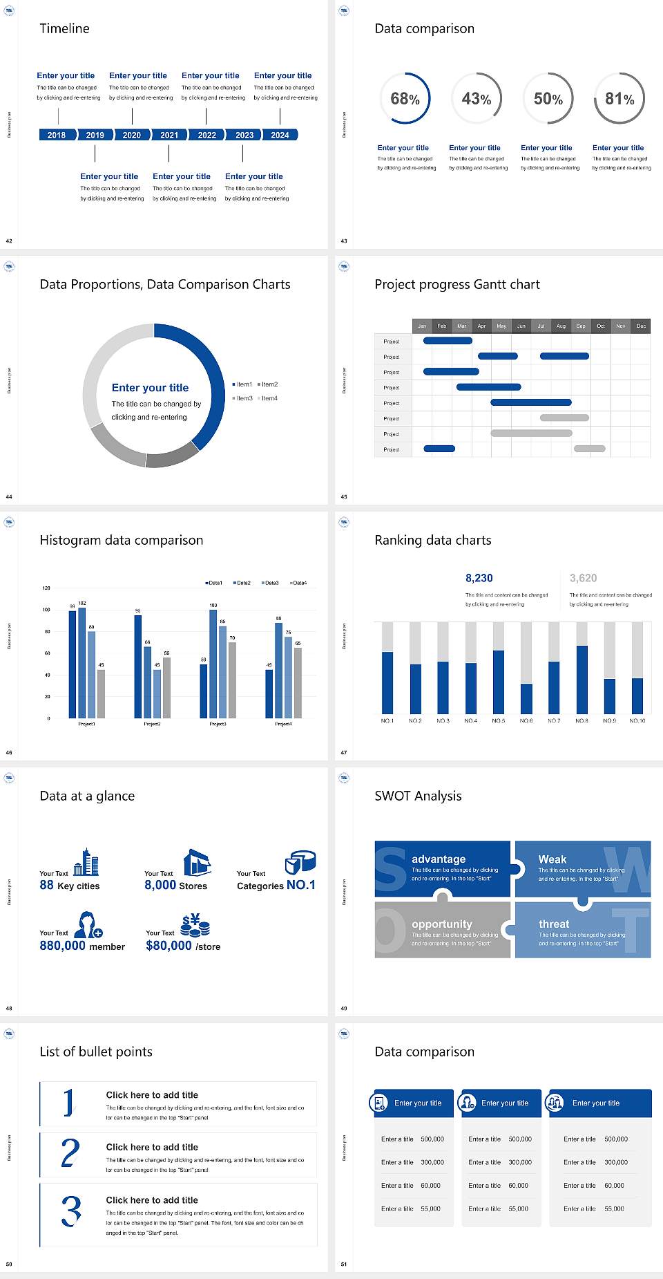 University of Seoul Competition/Entrepreneurship Contest PPT Template4:3 ratio PPT effect preview image6