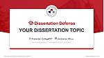 Seoul National University of Science and Technology Graduation Thesis Defense PPT Template