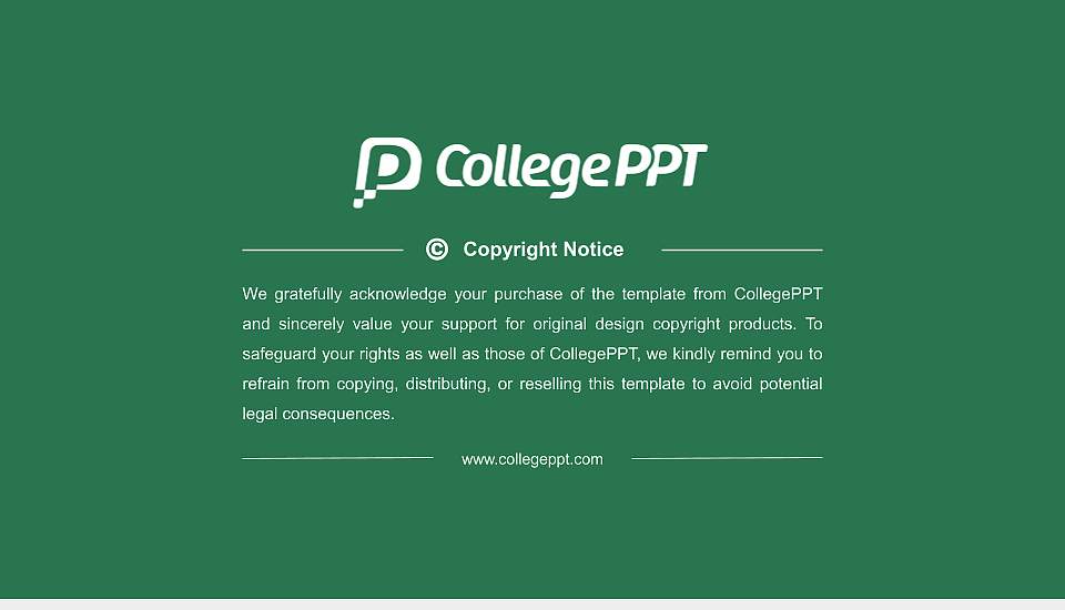 Shinsung University General Purpose PPT Template16:9 ratio PPT effect preview image6