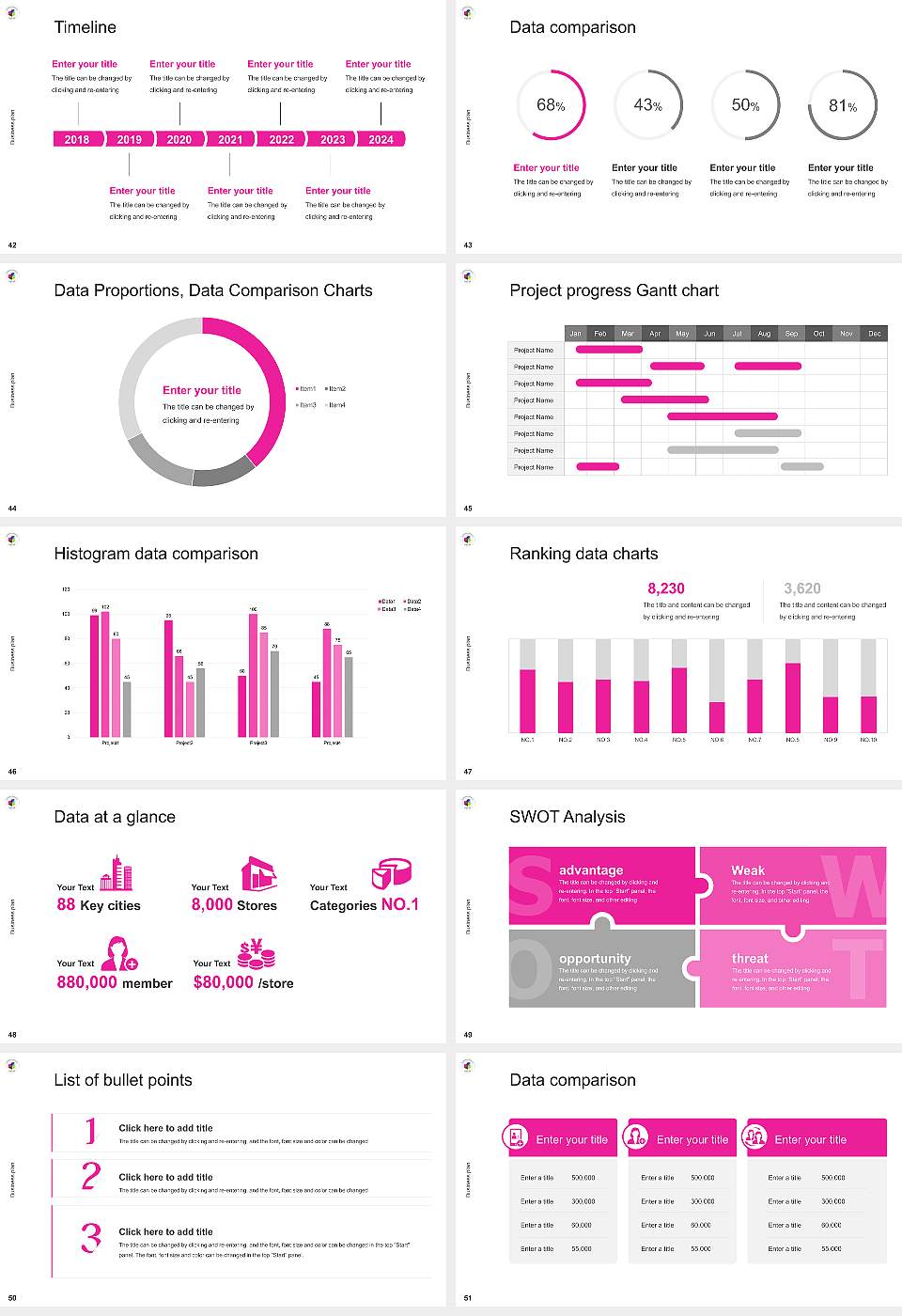 Yeonsung University Competition/Entrepreneurship Contest PPT Template16:9 ratio PPT effect preview image6