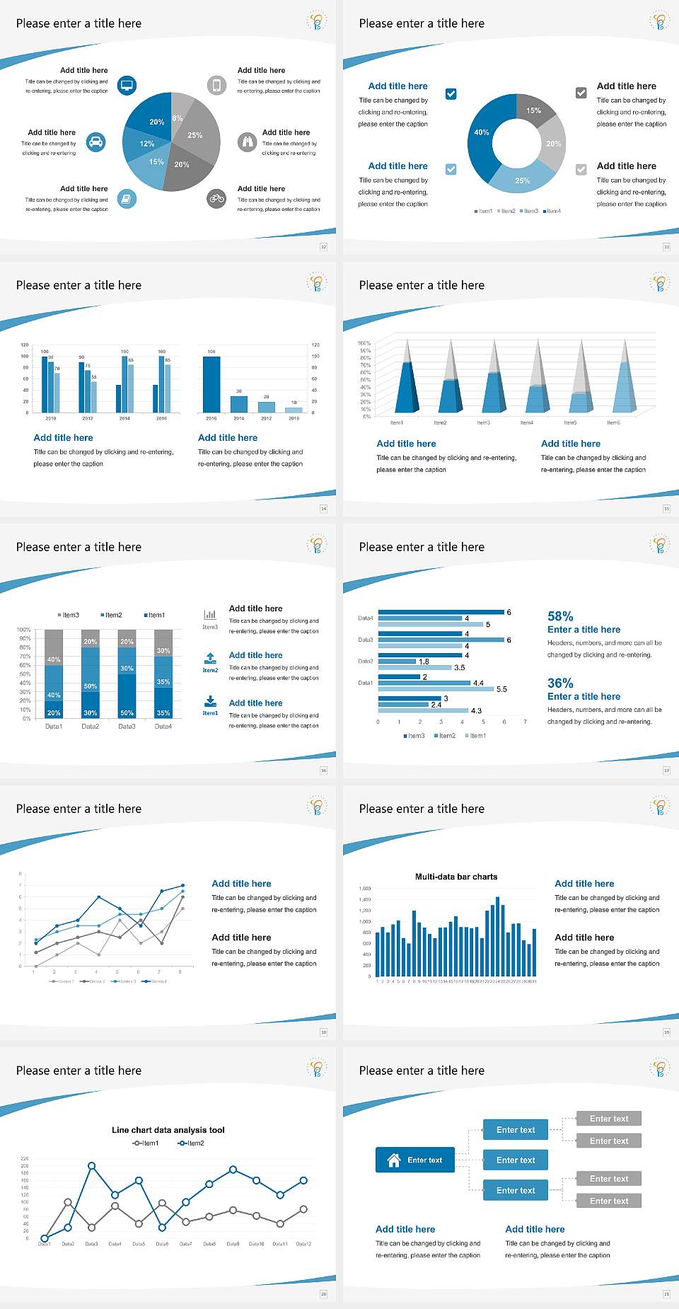 Korea Polytechnic IV Daejeon Course/Courseware Creation PPT Template4:3 ratio PPT effect preview image3