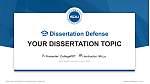 Seoul Digital University Graduation Thesis Defense PPT Template