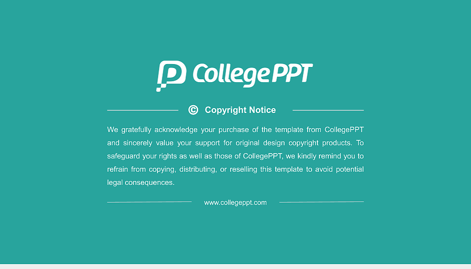 Mokpo National University Resume PPT Template_Slide preview image5