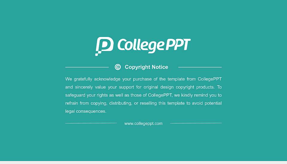 Mokpo National University Resume PPT Template16:9 ratio PPT effect preview image5