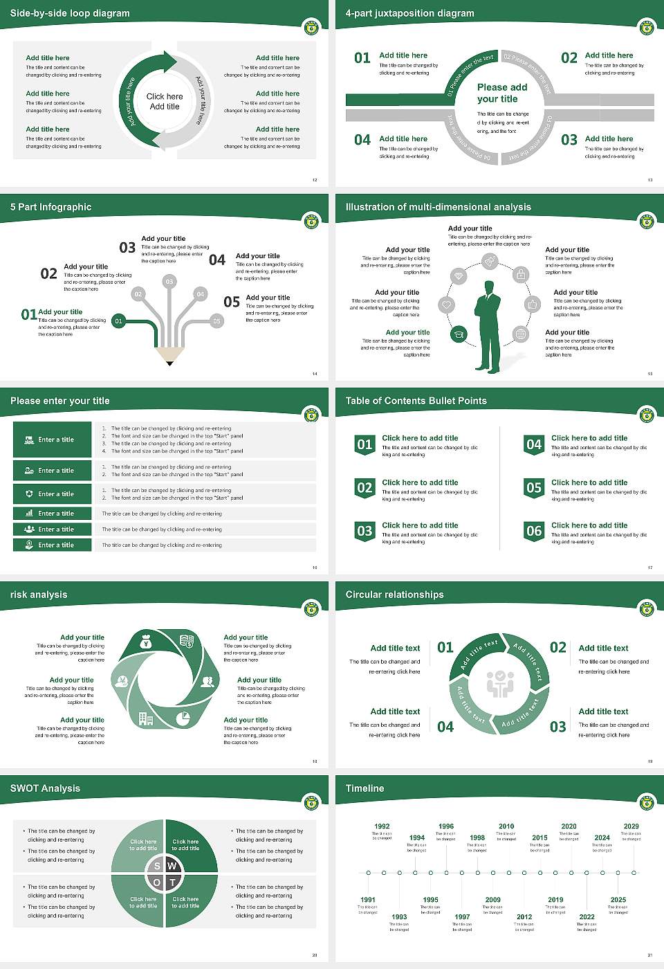 Shinsung University Academic Presentation/Research Findings Report PPT Template16:9 ratio PPT effect preview image3