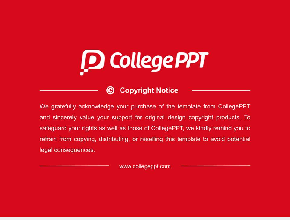 Kyungpook National University Thesis Proposal/Graduation Defense PPT Template4:3 ratio PPT effect preview image5