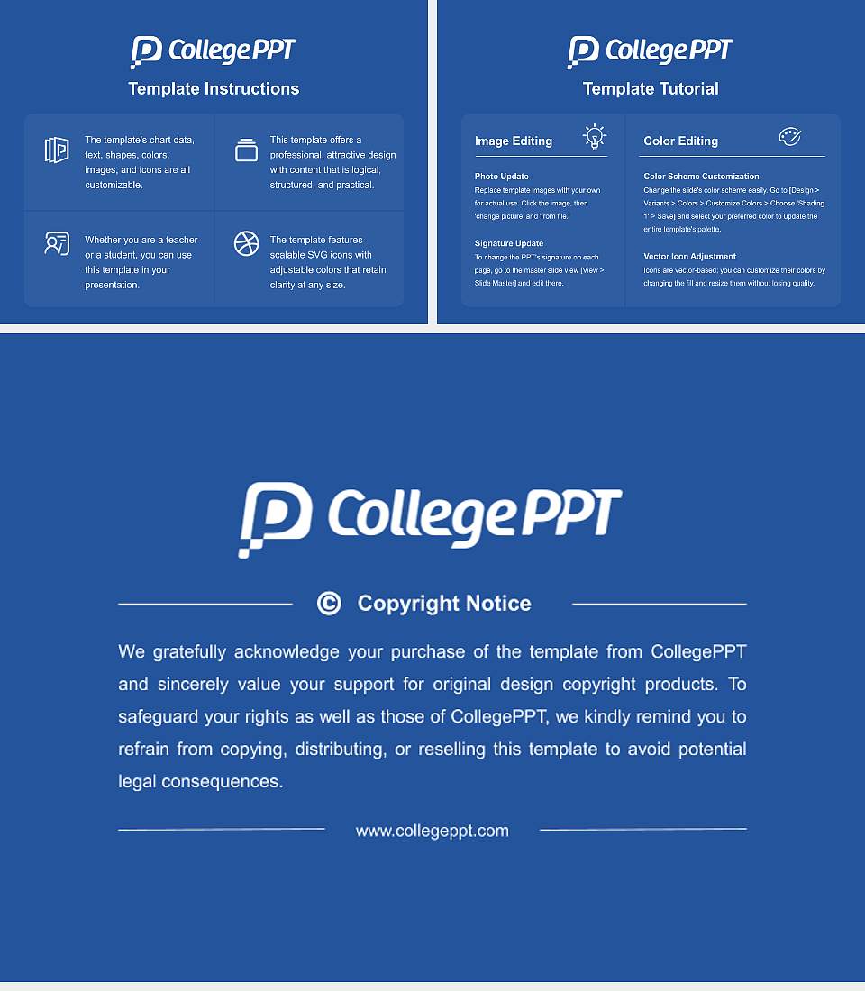Soonchunhyang University Academic Presentation/Research Findings Report PPT Template4:3 ratio PPT effect preview image5
